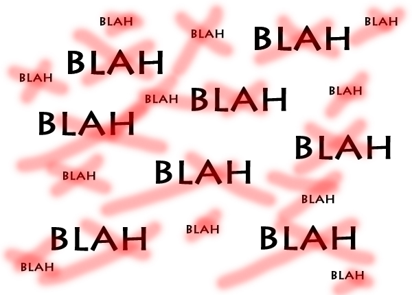 Warning: Ramblings